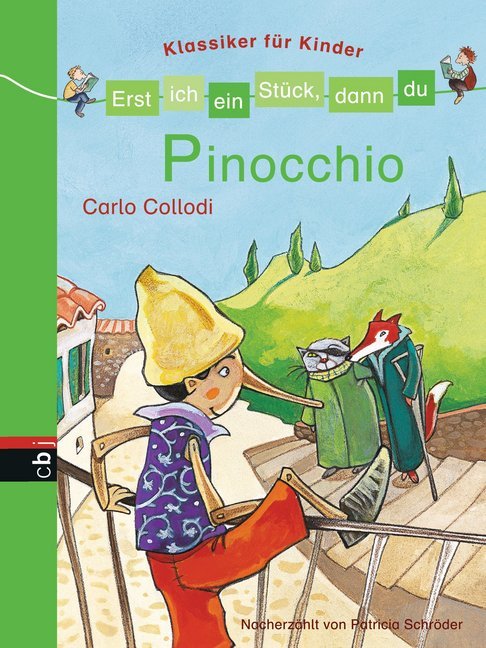 Pinocchio main product photo