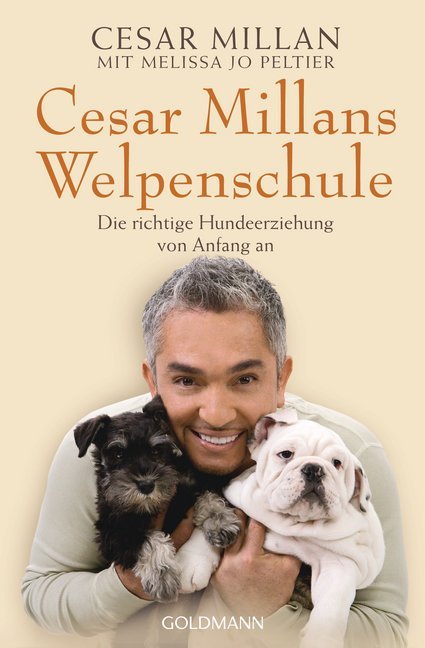 Cesar Millans Welpenschule main product photo