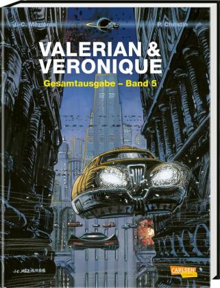 Valerian und Veronique Gesamtausgabe. Bd.5