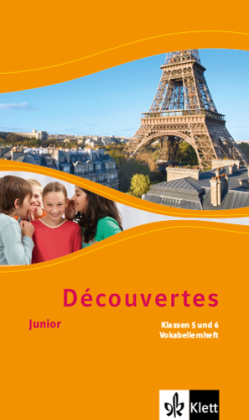 Découvertes. Junior für Klassen 5 und 6