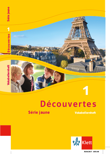 Découvertes 1. Série jaune. Bd.1 main product photo
