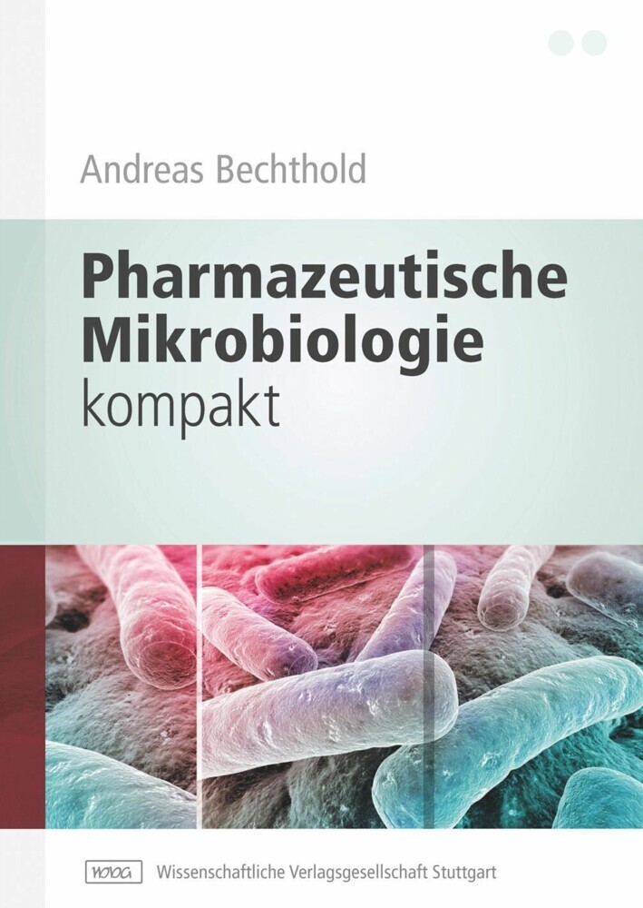Pharmazeutische Mikrobiologie kompakt main product photo