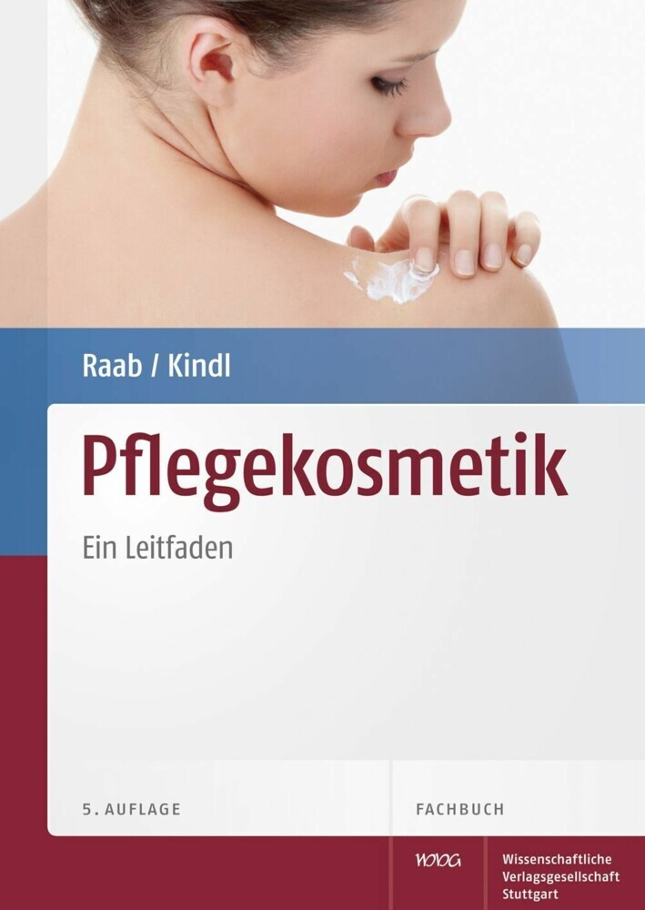 Pflegekosmetik main product photo