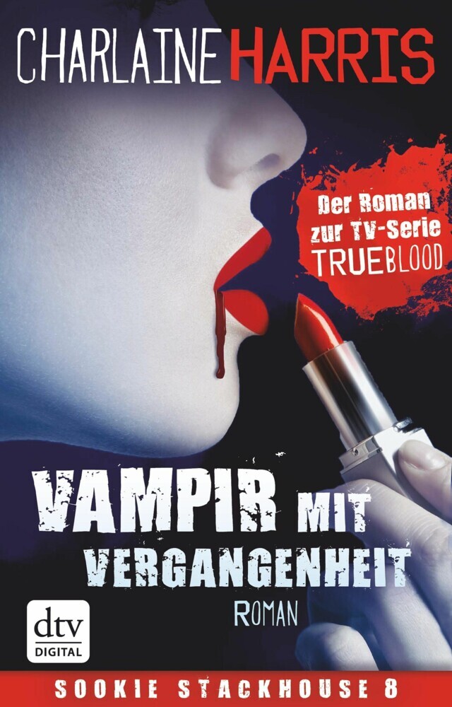 Vampir mit Vergangenheit main product photo