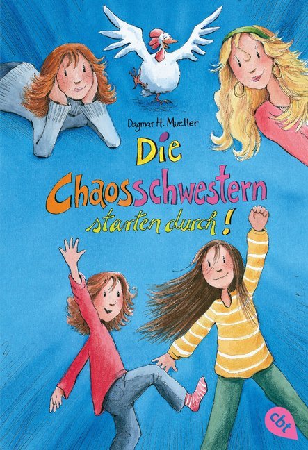 Die Chaosschwestern starten durch main product photo