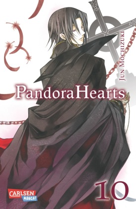 Pandora Hearts. Bd.10