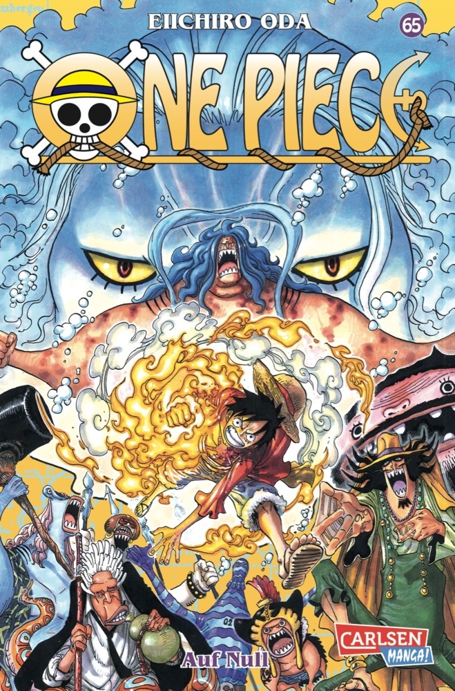 One Piece 65 main product photo