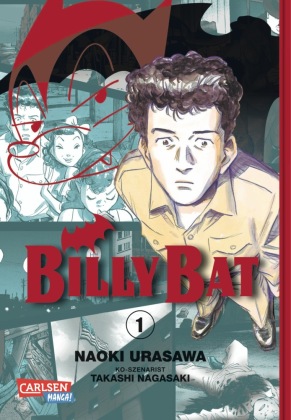 Billy Bat. Bd.1