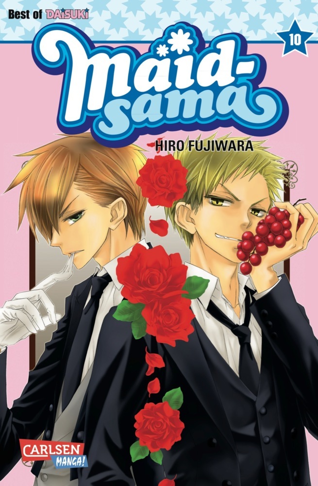 Maid-sama. Bd.10 main product photo