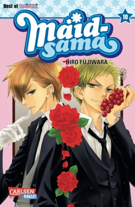 Maid-sama. Bd.10