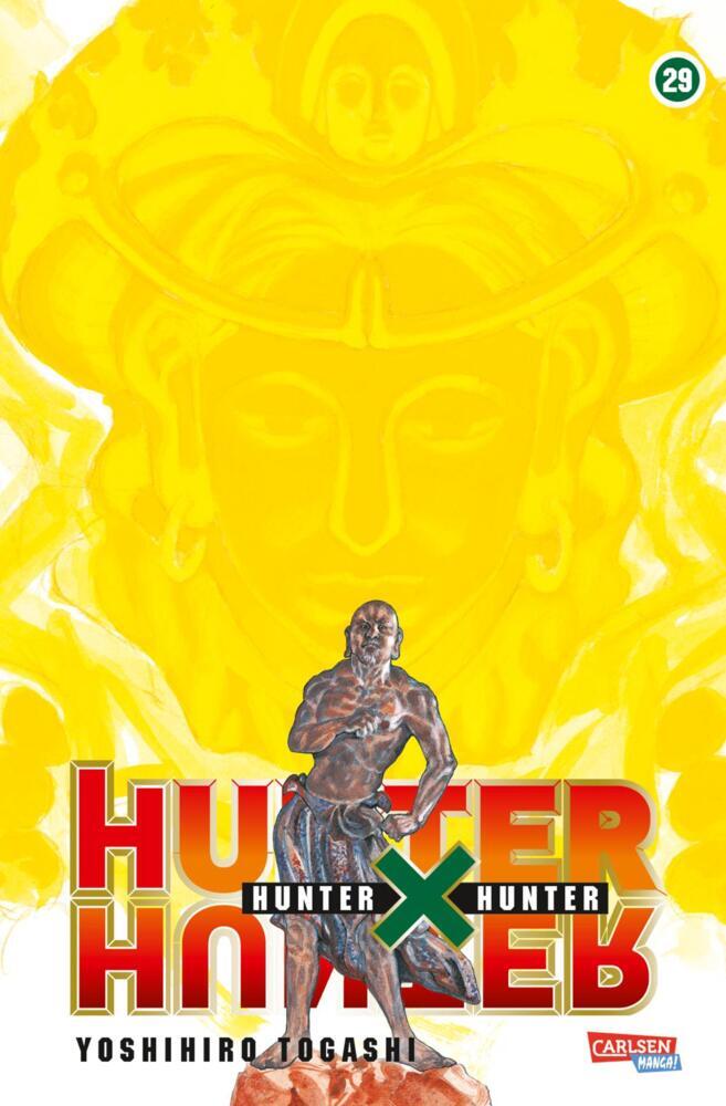 Hunter X Hunter 29 main product photo