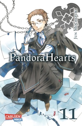 Pandora Hearts. Bd.11