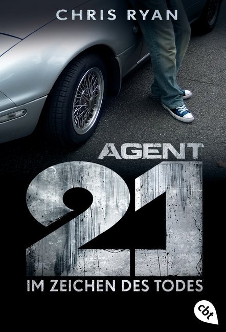 Agent 21 - Im Zeichen des Todes main product photo