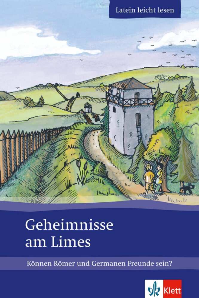Geheimnisse am Limes main product photo