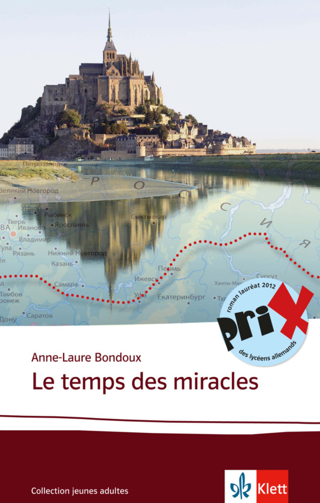 Le temps des miracles main product photo