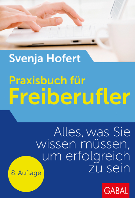 Praxisbuch für Freiberufler main product photo