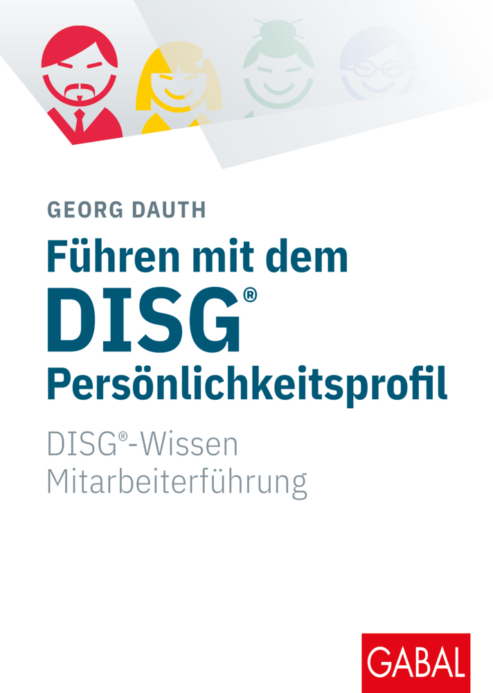 Führen mit dem DISG®-Persönlichkeitsprofil main product photo