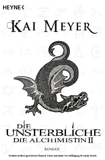 Die Unsterbliche - Die Alchimistin II main product photo