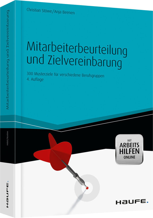 Mitarbeiterbeurteilung und Zielvereinbarung main product photo