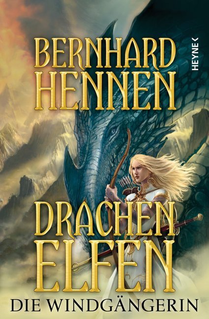 Drachenelfen - Die Windgängerin main product photo