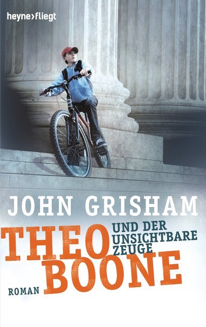Theo Boone und der unsichtbare Zeuge main product photo