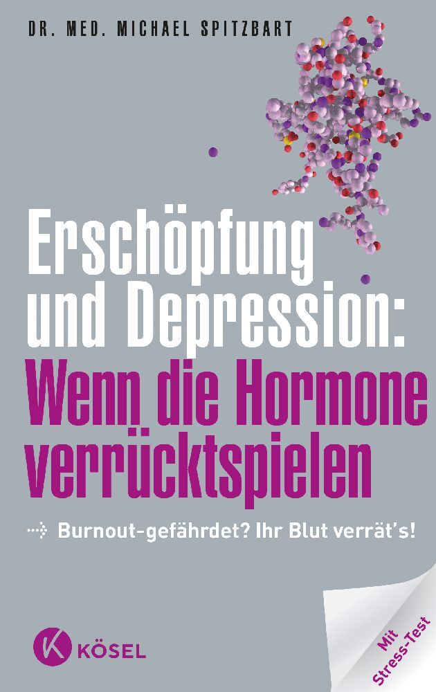 Erschöpfung und Depression: Wenn die Hormone verrücktspielen main product photo