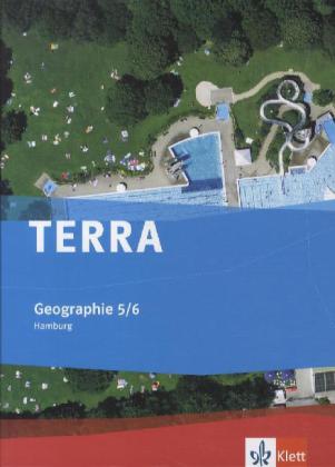 TERRA Geographie 5/6. Ausgabe Hamburg Gymnasium