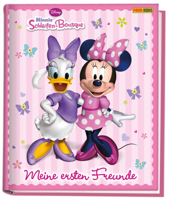 Disney - Minnie Schleifen-Boutique: Meine ersten Freunde main product photo