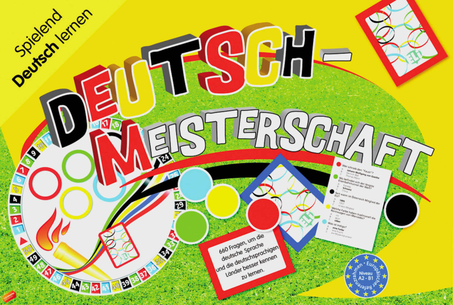 Deutsch-Meisterschaft (Spiel) main product photo