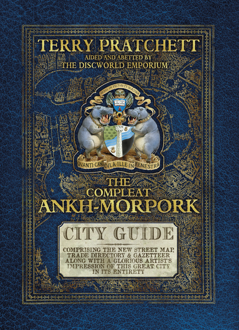 The Compleat Ankh-Morpork main product photo