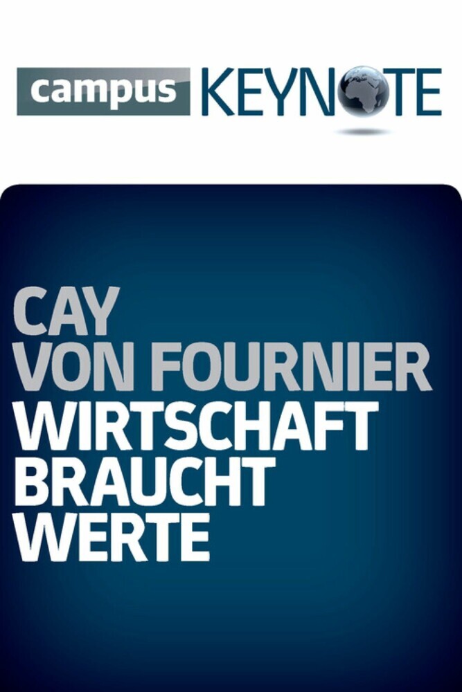 Wirtschaft braucht Werte main product photo