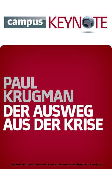Der Ausweg aus der Krise main product photo