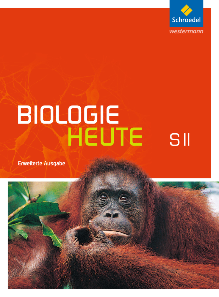 Biologie heute SII - Erweiterte Ausgabe 2012 main product photo