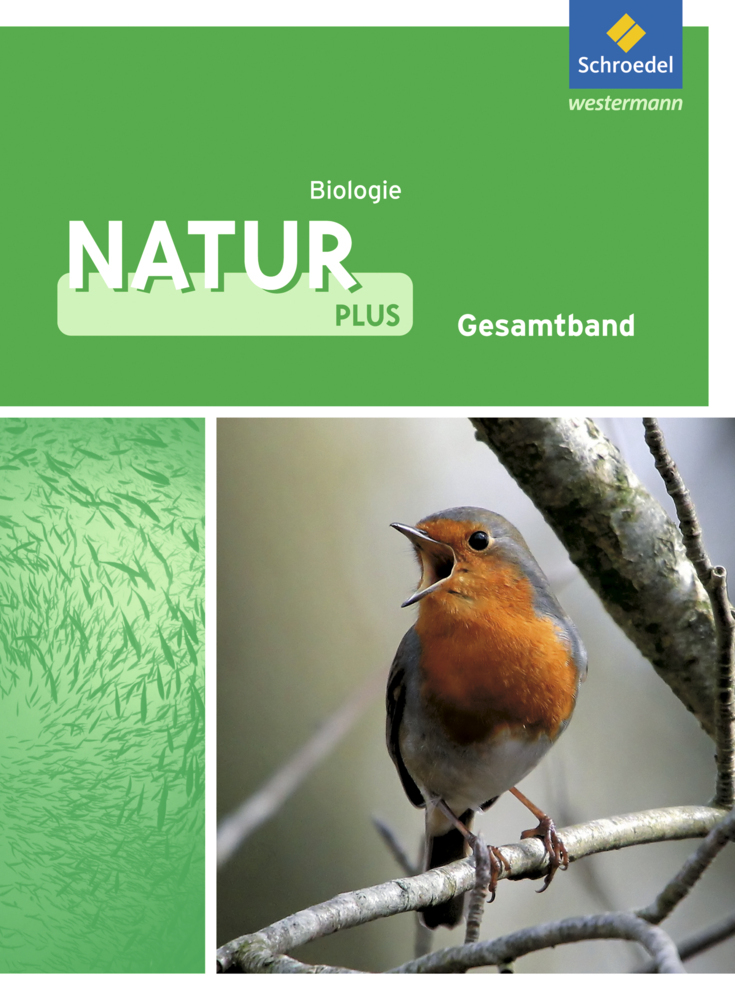 Natur plus - Ausgabe 2011 für Gesamtschulen in Nordrhein-Westfalen main product photo