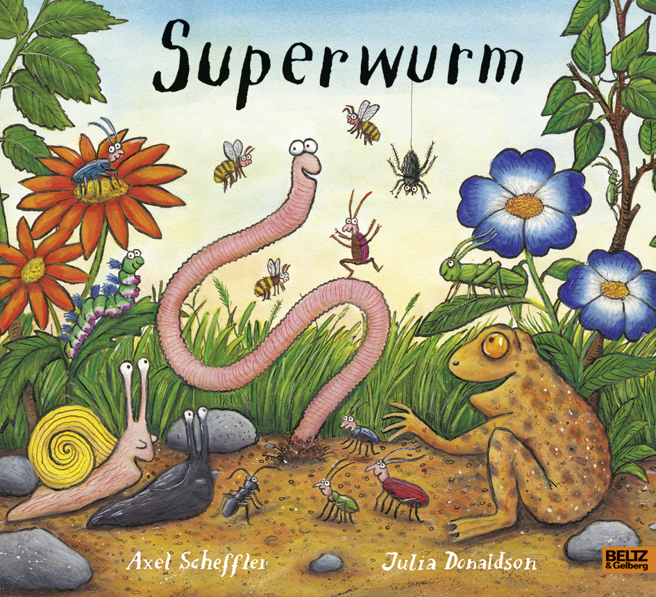 Superwurm main product photo