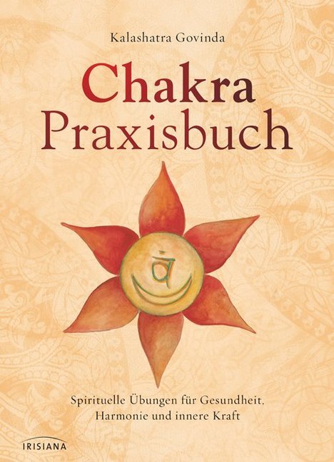 Chakra-Praxisbuch main product photo