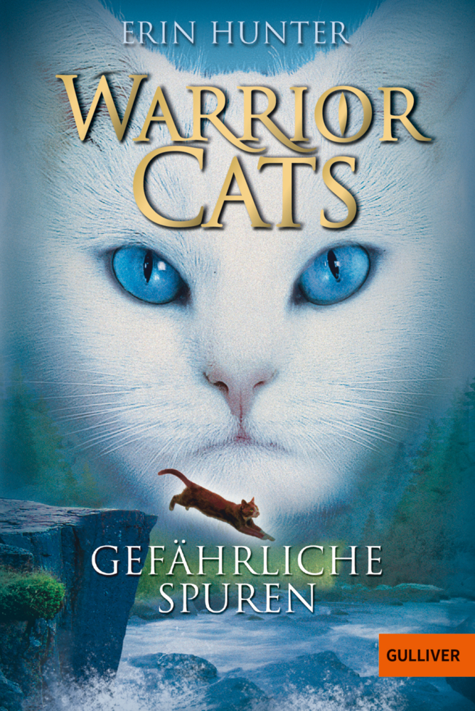 Warrior Cats, Gefährliche Spuren main product photo