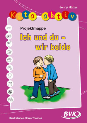 Kita aktiv 'Projektmappe Ich und du - wir beide'