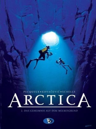 Arctica - Das Geheimnis auf dem Meeresgrund