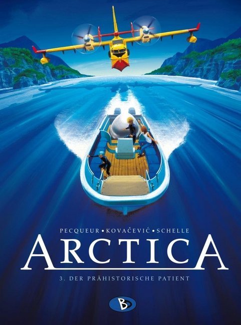 Arctica #3 main product photo