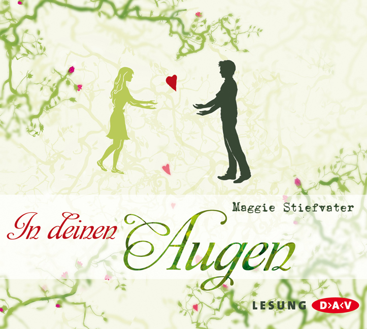 In deinen Augen. Forever, 6 Audio-CDs, english version, 6 Audio-CDs main product photo