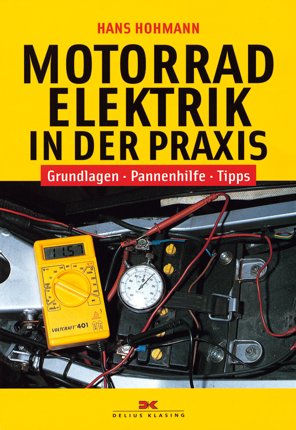 Motorradelektrik in der Praxis main product photo