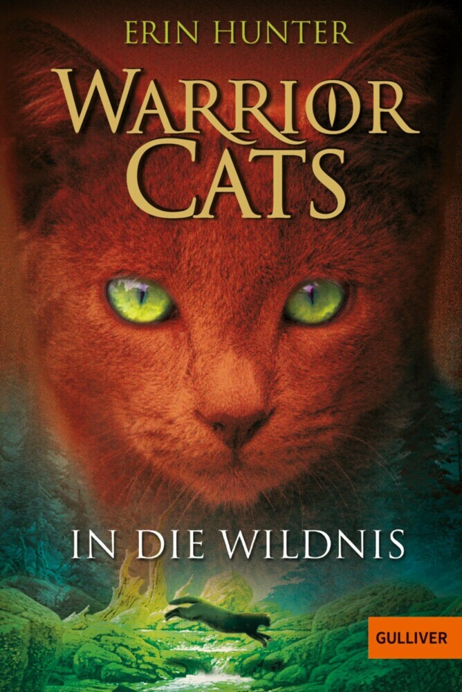 Warrior Cats. In die Wildnis main product photo