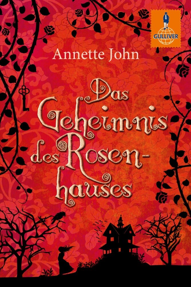 Das Geheimnis des Rosenhauses main product photo
