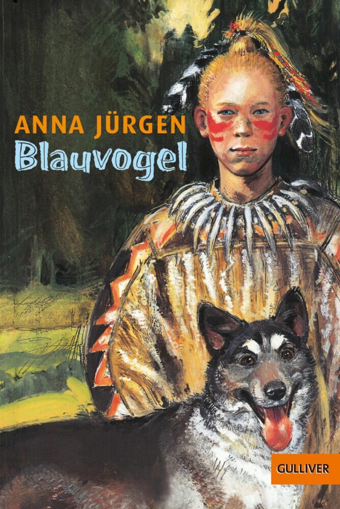 Blauvogel, Wahlsohn der Irokesen main product photo
