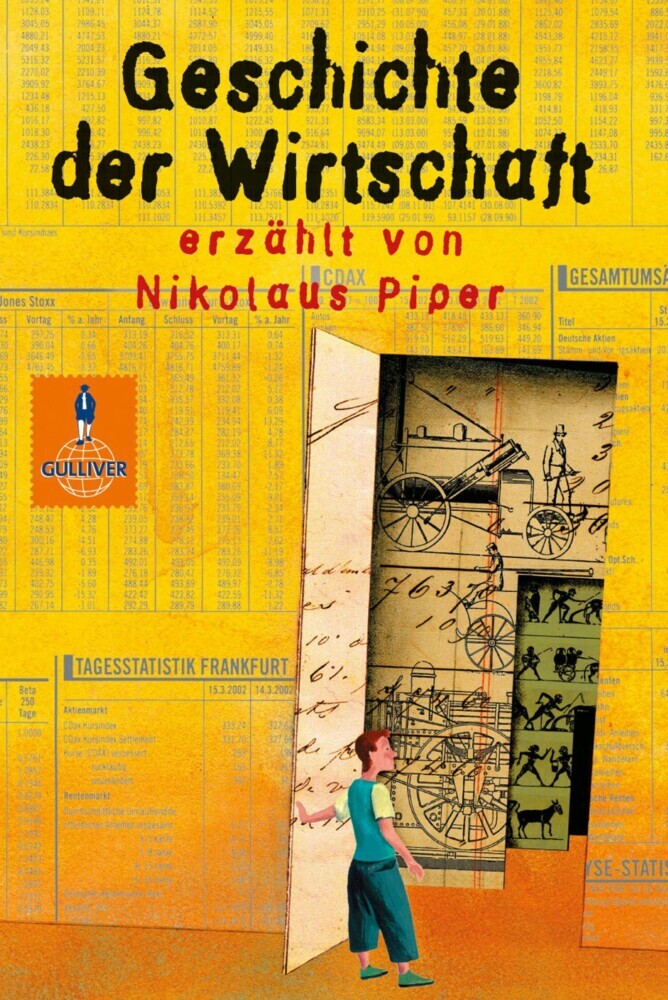 Geschichte der Wirtschaft main product photo