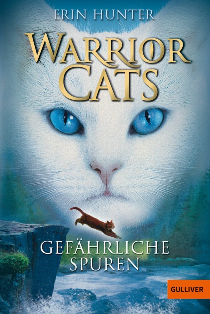 Warrior Cats. Gefährliche Spuren main product photo