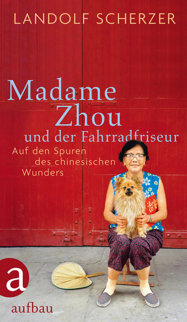 Madame Zhou und der Fahrradfriseur main product photo