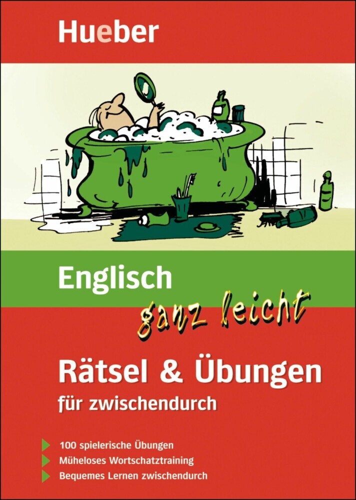 Englisch ganz leicht Rätsel & Übungen für zwischendurch main product photo