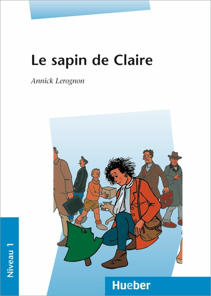 Le sapin de Claire main product photo